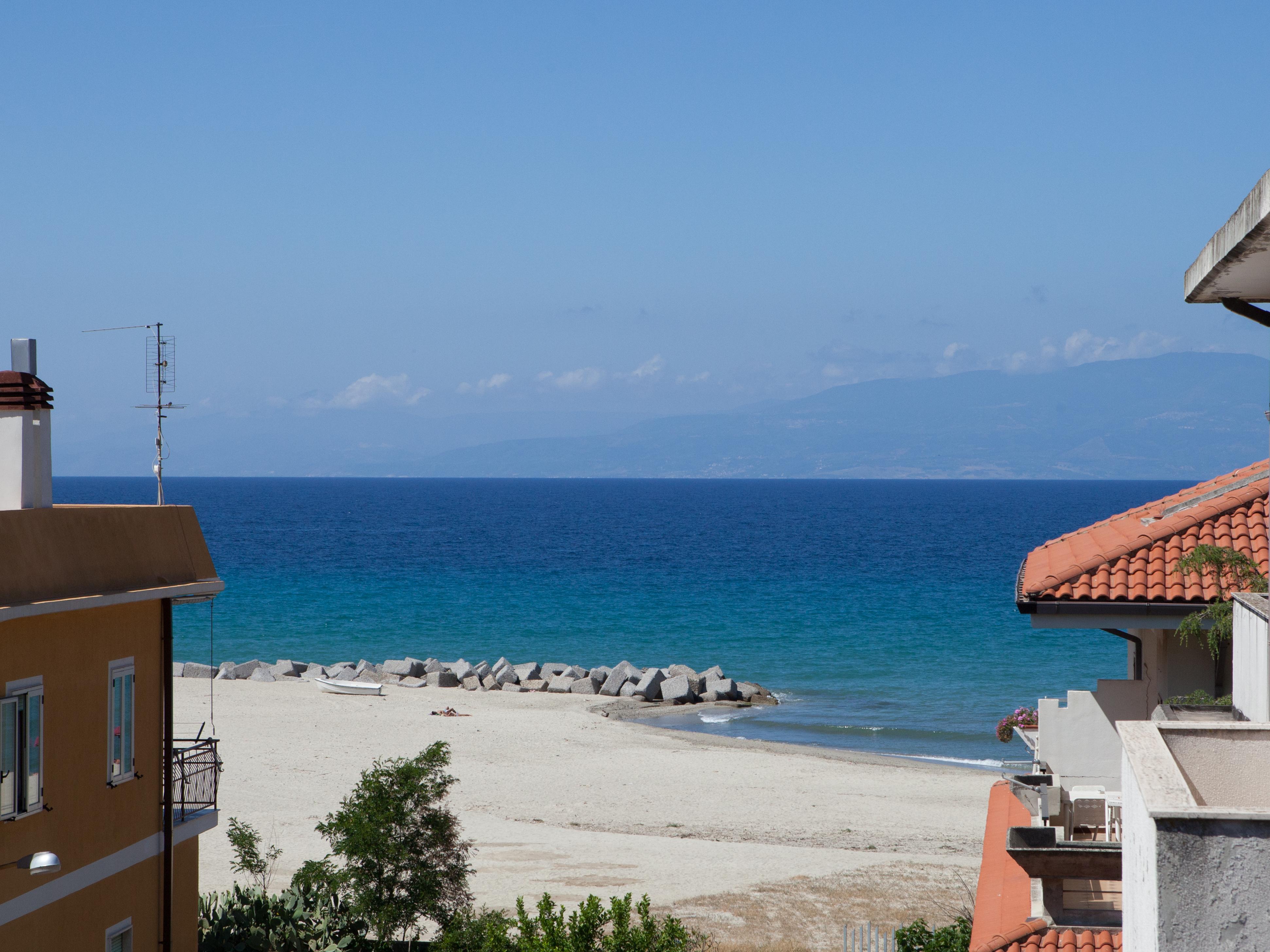 Hotel Barbieri Vibo Valentia Marina Exterior photo